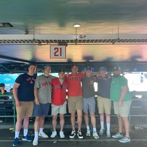 Meet your Posher, Alex